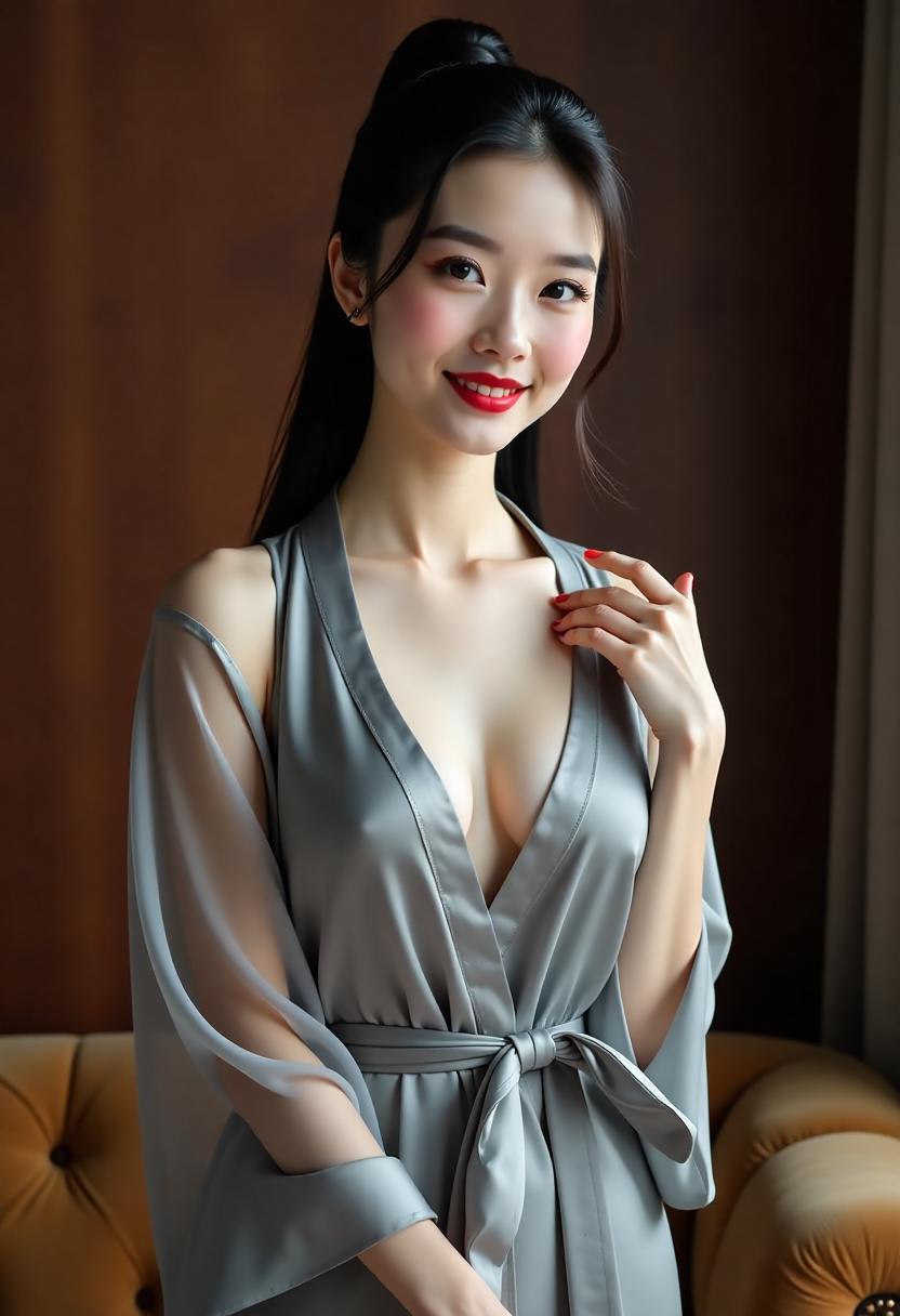 呼吸计数海报