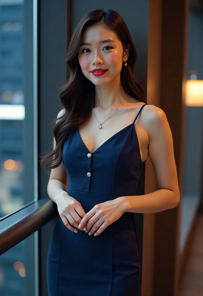 楼道里的哑铃海报