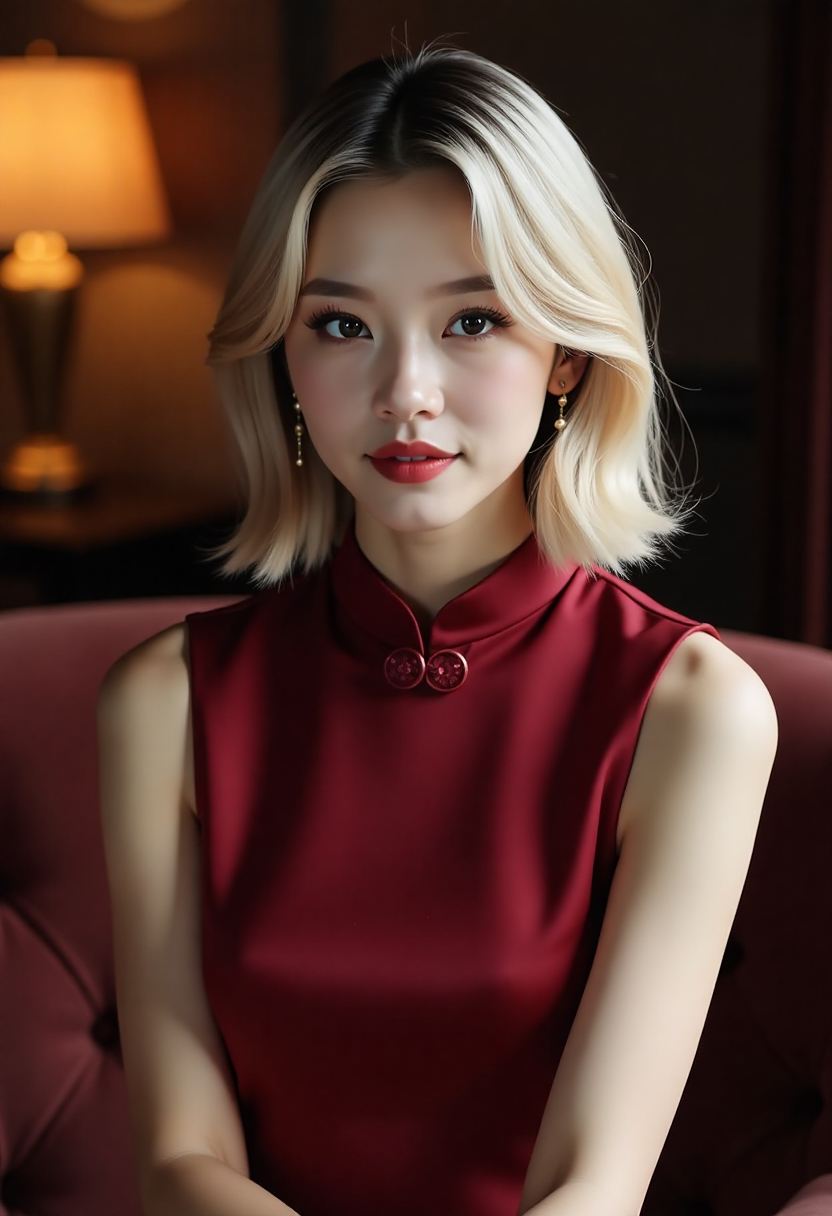 女子力量专题配图