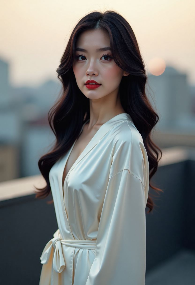 城市夜跑专题配图