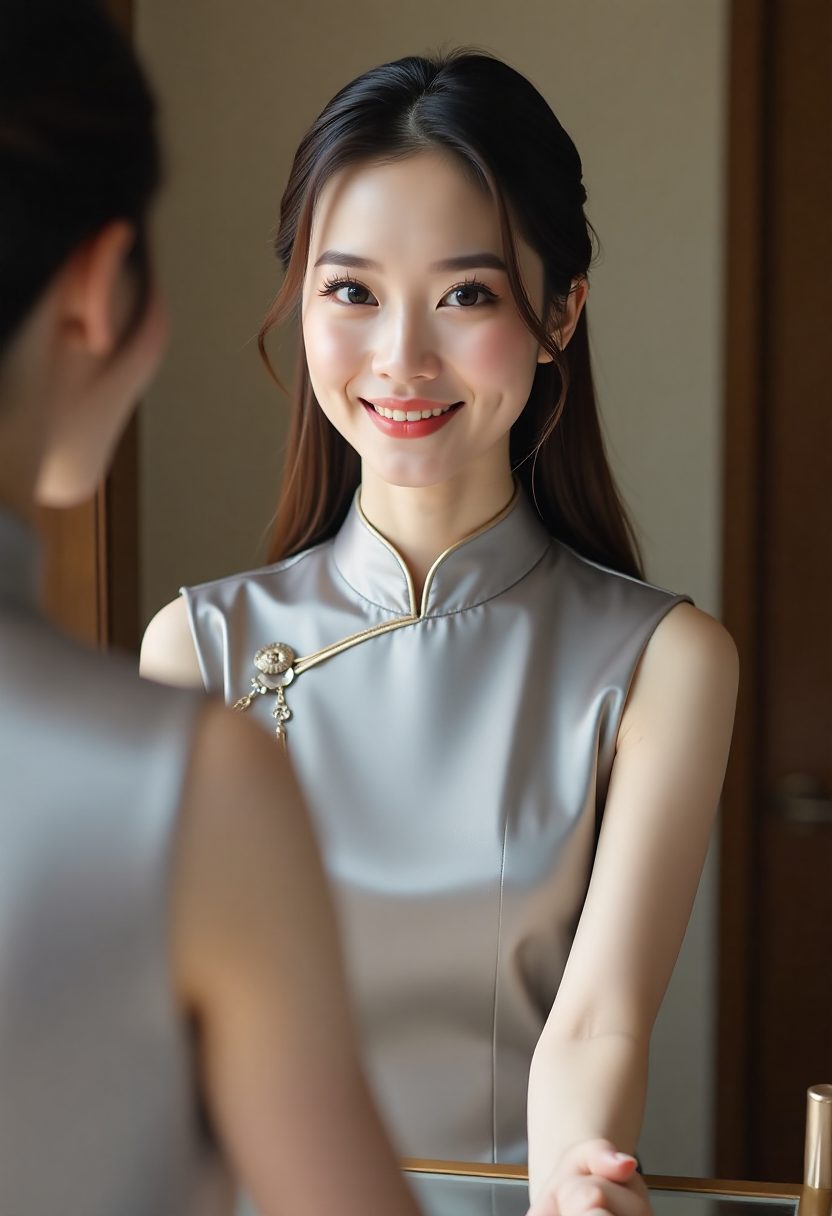 动作模式海报